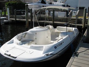 Miami Party Boats are favorites at Miami Boat Rental