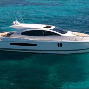 Miami Yacht Charters Lazzara 75ft