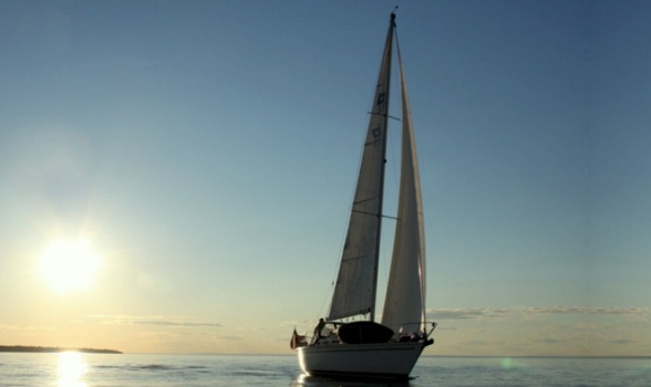 miami sailboat charter