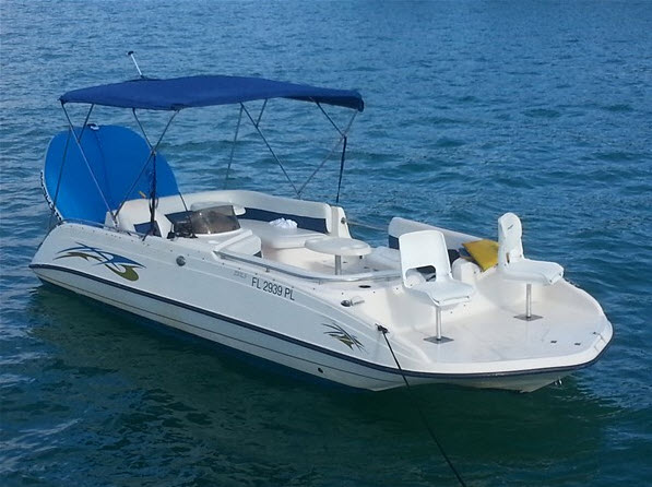 Party Boat Miami